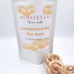 Waxmelts bags cinnamon buns