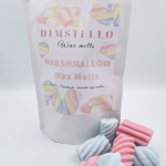 Waxmelts bags marshmallow