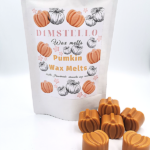 Waxmelts bags pumkins