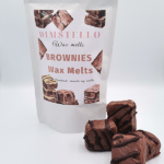 Wax melts bags brownies