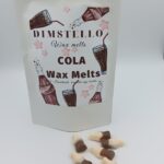 Waxmelts bags cola bottles