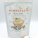 Wax melts bags lemon pie