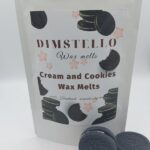 Waxmels bags cream & cookies