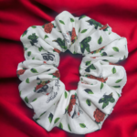 Halloween scrunchie Frida Kahlo