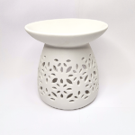 Μεγάλος διάτρητος λευκός αρωματιστής