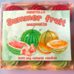 Καρπούζι και πεπόνι waxmelts