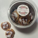 Mini cinnamon rolls