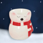 Χριστουγεννιάτικο αρκουδάκι αρωματιστης