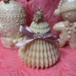 Christmas tree origami