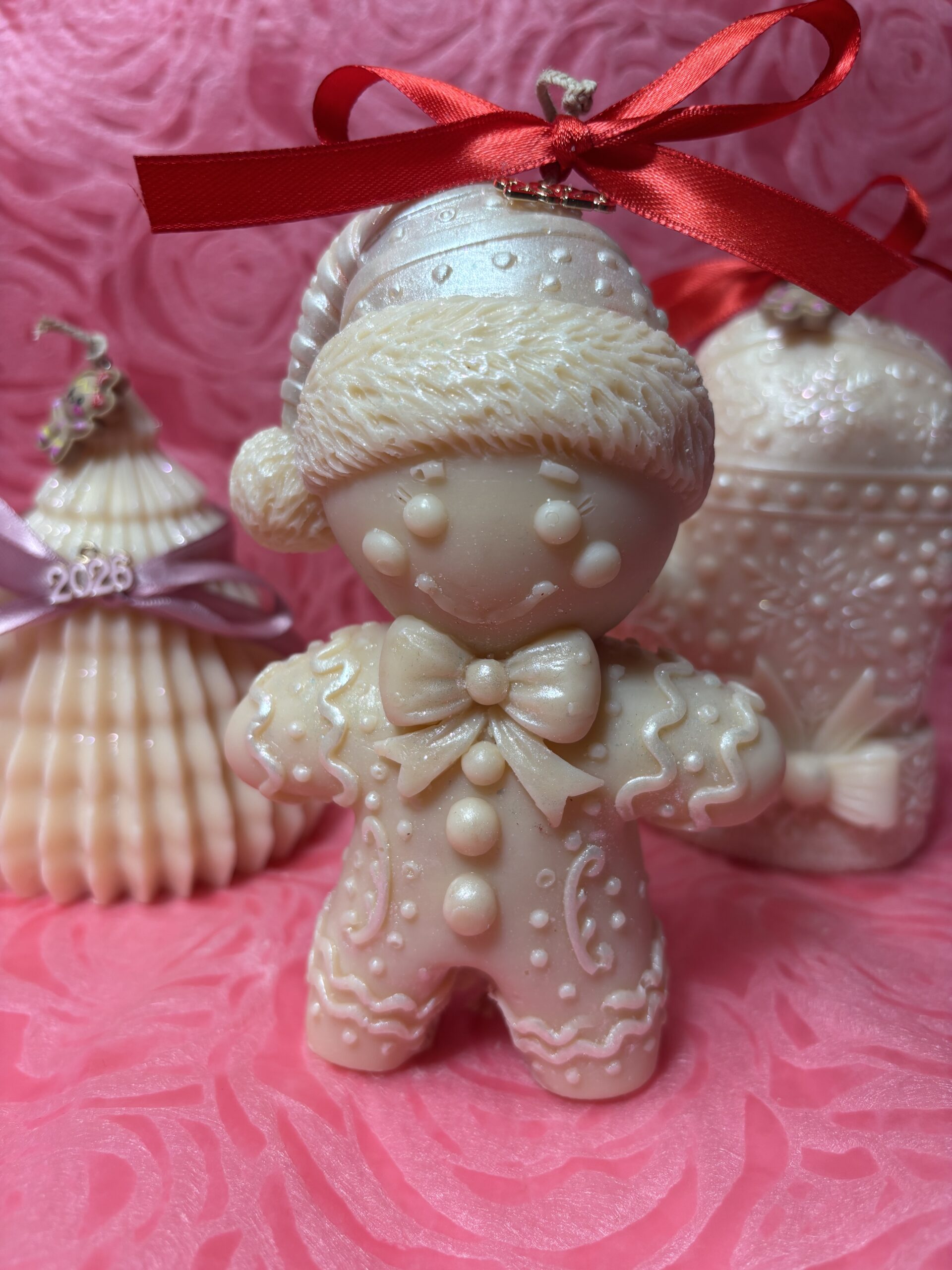 IMG_6784 Χριστουγεννιάτικος Gingerbread - Image 1