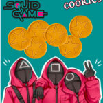 Dalgona cookies waxmelts