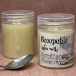Βανίλια υποβρύχιο scoopable waxmelts