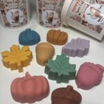 Pumpkin spice latte box