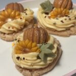 Γλυκό μπισκότο κολοκύθας