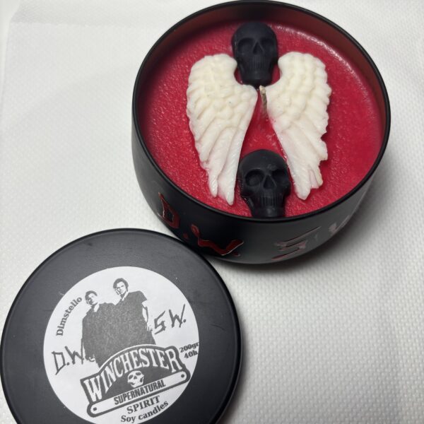 Supernatural  candle