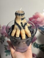 Wednesday candle - Image 2