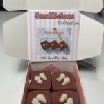 Smellicious collection box