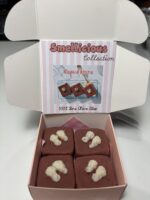 Smellicious collection box