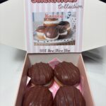 Smellicious collection box