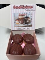 Smellicious collection box