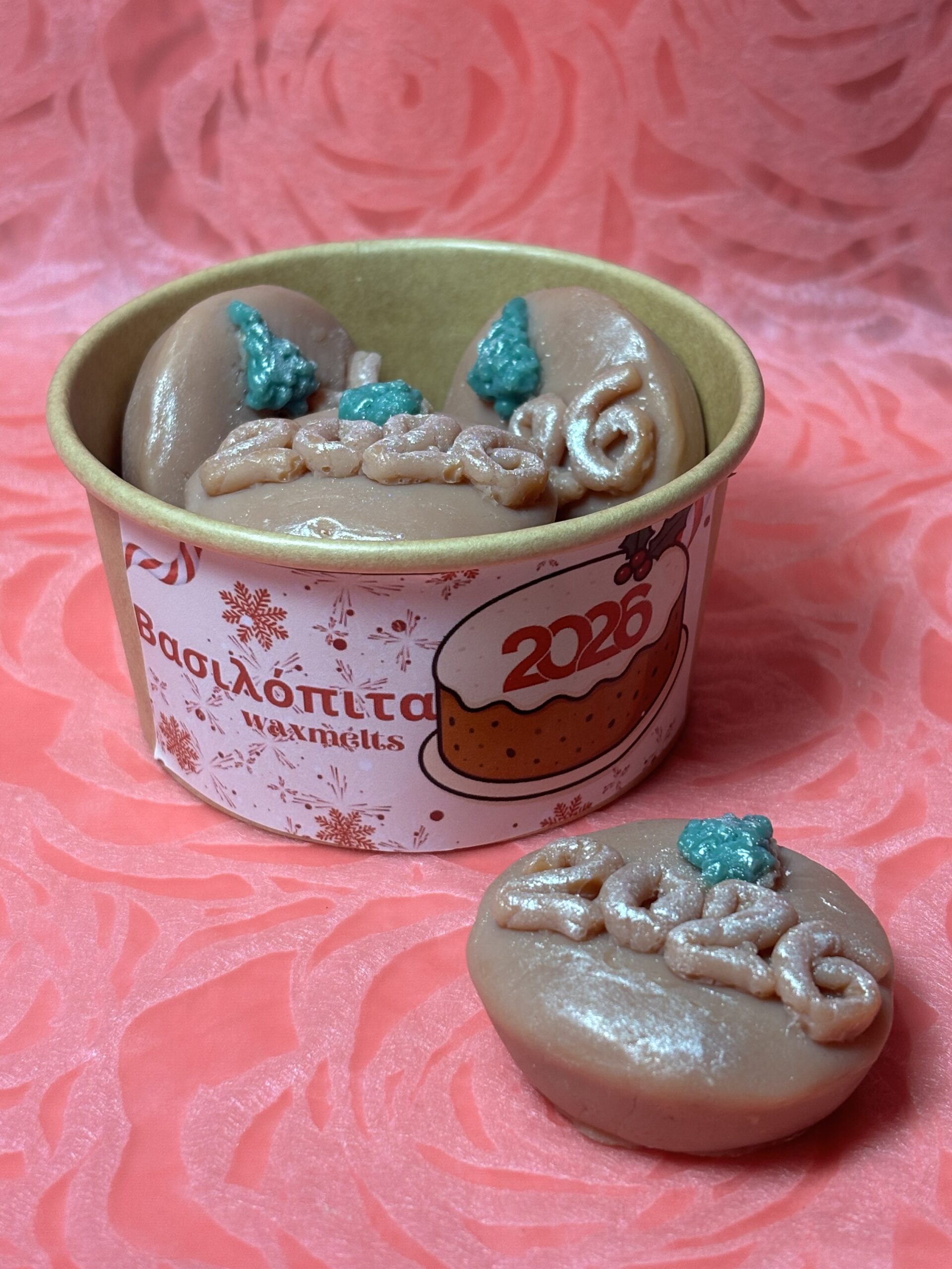 IMG_6711 Βασιλόπιτα 2026 waxmelts - Image 1