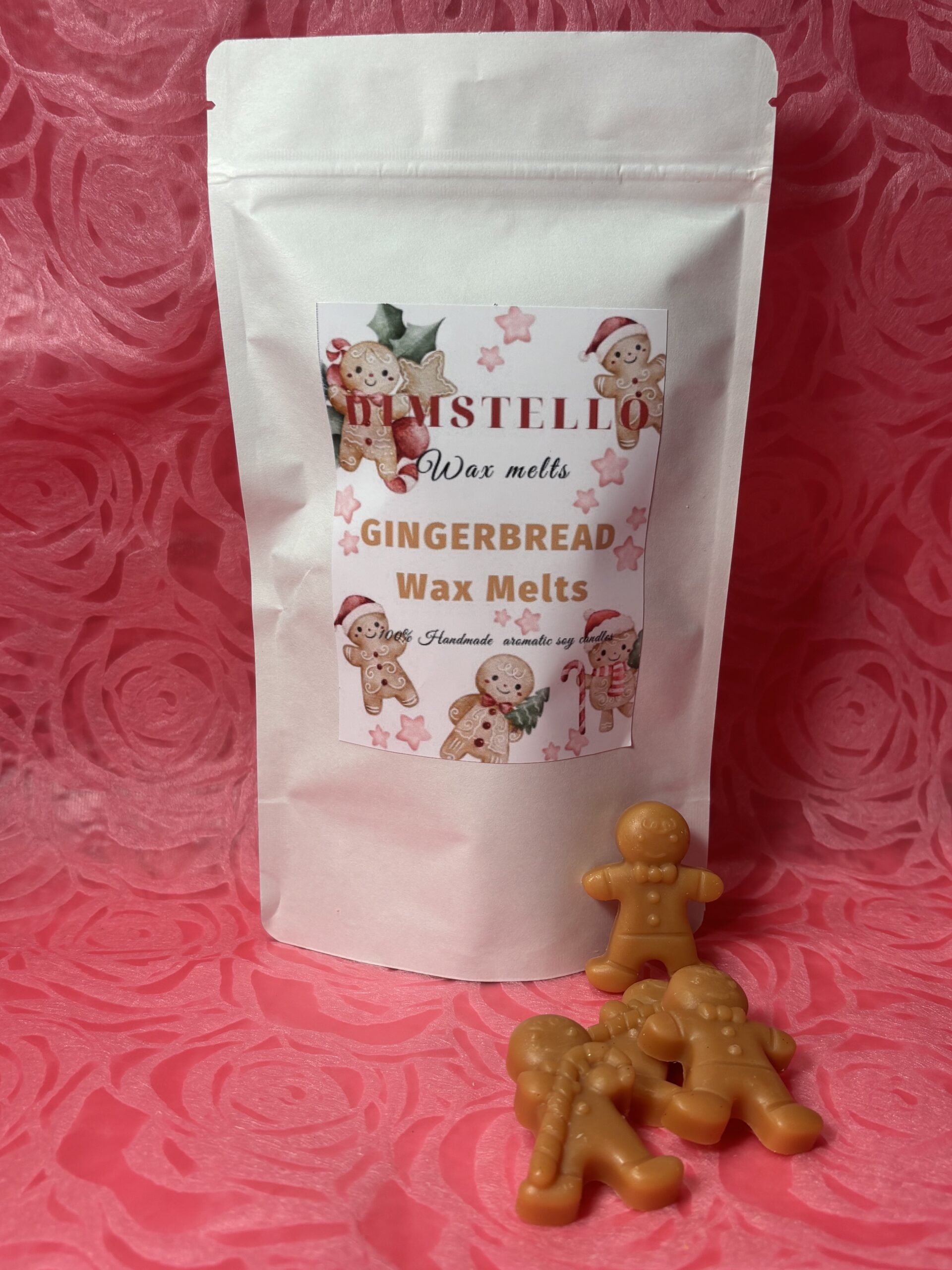 IMG_6842 Gingerbread waxmelts - Image 1