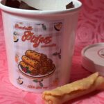 Δίπλες waxmelts