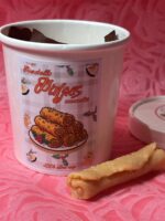 Δίπλες waxmelts