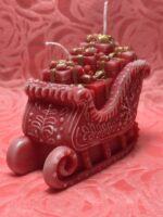 Έλκηθρο του Αγίου Βασίλη