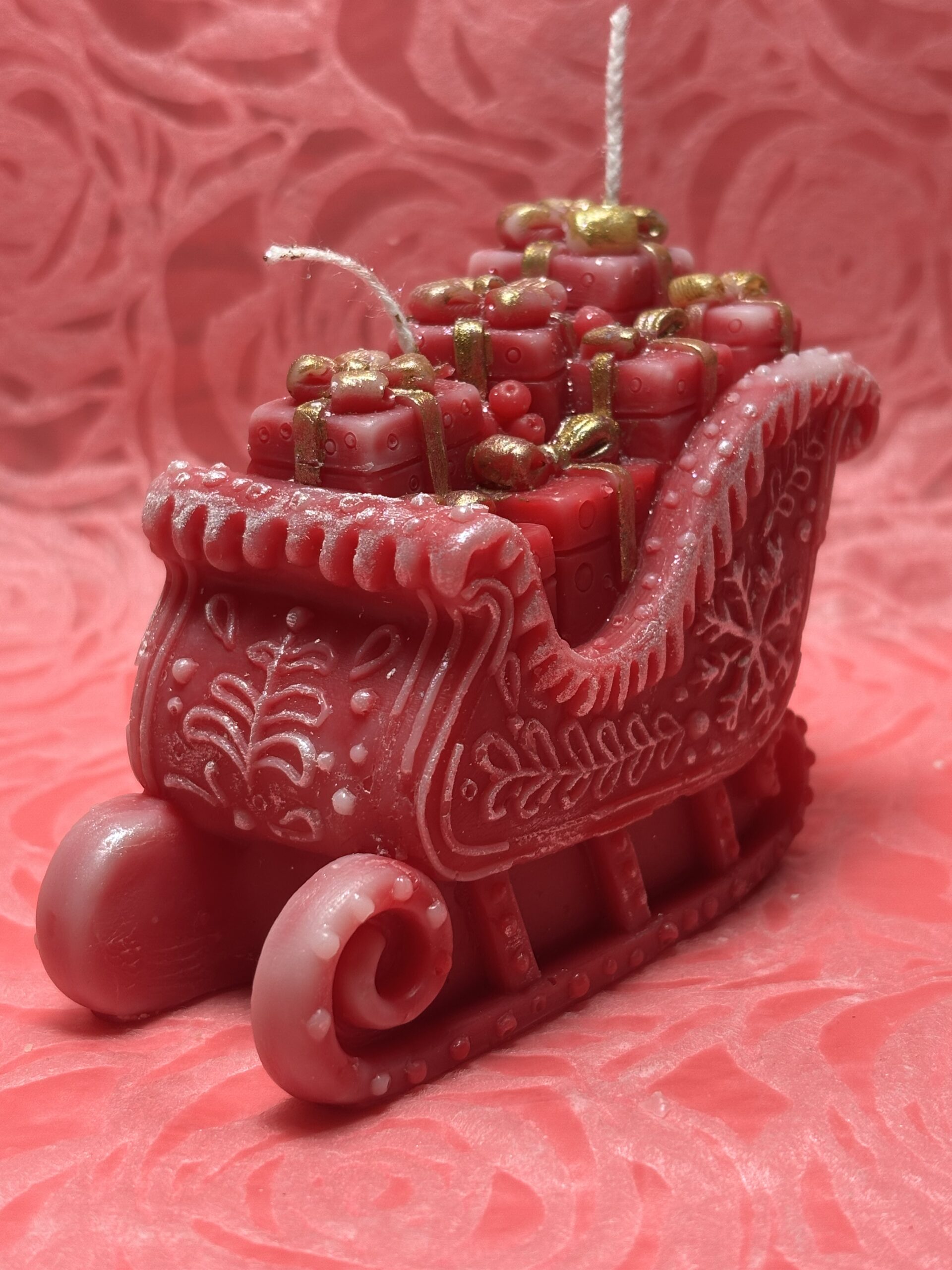 IMG_7016 Έλκηθρο του Αγίου Βασίλη - Image 1