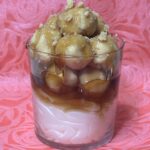 Λουκουμάδες με μέλι