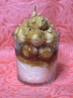 Λουκουμάδες με μέλι