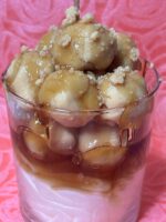 Λουκουμάδες με μέλι - Image 2