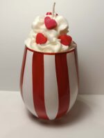 Red velvet heart - Image 2