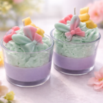 Ανοιξιάτικο δοχείο μπουκαμβίλια