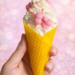 Λαμπάδα παγωτό waxmelts