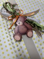 Λαμπάδα αρκουδάκι