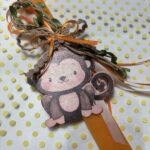 Λαμπάδα πιθηκάκι