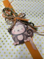 Λαμπάδα πιθηκάκι