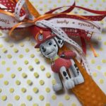 Λαμπάδα paw patrol Marshall