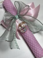 Παιδική λαμπάδα με κόσμημα Μονόκερος