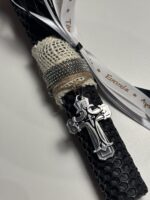 Ανδρική λαμπάδα με σταυρό