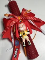 Λαμπάδα k pop hunters Rumi