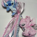 Λαμπάδα Stitch and Angel