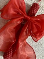 Λαμπάδα φιόγκος - Image 3