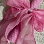 Λαμπάδα φιόγκος