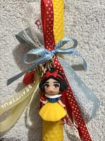 Λαμπάδα Χιονάτη