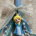 Λαμπάδα ELSA FROZEN