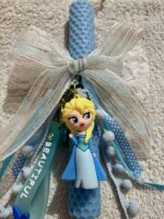 Λαμπάδα ELSA FROZEN