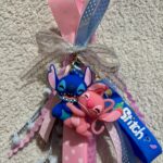 Λαμπάδα Stitch & Angel